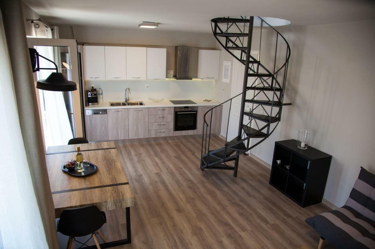 Lithostroto Central Loft Apartment Argostoli  Exterior photo